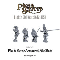 Pike & Shotte Armoured Pike Block