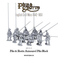 Pike & Shotte Armoured Pike Block