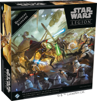 Star Wars: Legion - Clone Wars: Grundspiel (German)