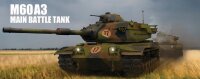 15mm M60A3 Main Battle Tank (x1)