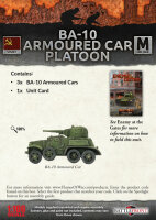 BA-10 Armoured Car Platoon (MW)