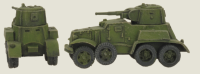 BA-10 Armoured Car Platoon (MW)