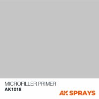 Microfiller Primer Spray