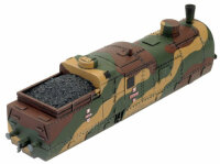 Armoured Train Locomotive