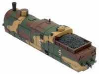 Armoured Train Locomotive