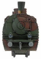 Armoured Train Locomotive