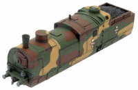 Armoured Train Locomotive