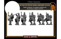Macedonian Later Successors: Agema Armoured Cavalry