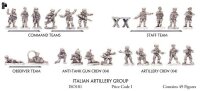 Italian Artillery Group