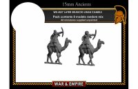 Macedonian: Later Seleucid - Arab Camels