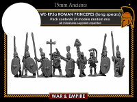 Republican Roman: Roman Princeps (Pyhrric Wars - The...