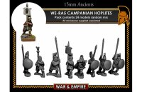 Italian: Campanian Hoplites