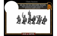 Italian: Oscan Armoured Peltasts