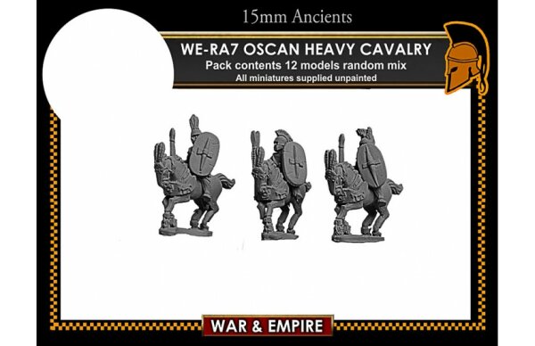 Italian: Oscan Heavy Cavalry