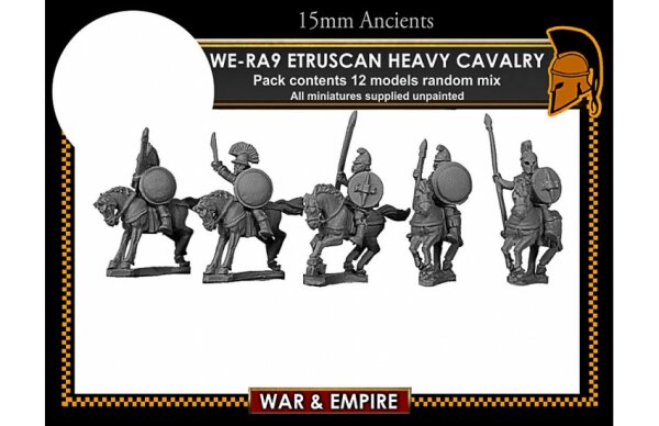 Italian: Etruscan Heavy Cavalry