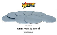 Bag of Round Bases - Lipped / Mixed