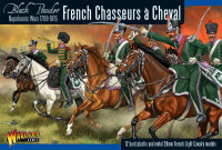 Napoleonic Wars 1789-1815; French Chasseurs à Cheval