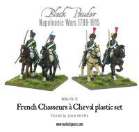 Napoleonic Wars 1789-1815; French Chasseurs à Cheval