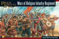 Wars of Religion: Infantry Regiment