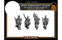 Republican Roman: Roman Cavalry (Pyrrhic & Punic Wars)