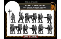 Republican Roman: Roman Velites (Punic Wars - The...