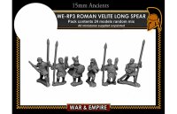 Republican Roman: Roman Veles (Pyrrhic & Punic Wars)
