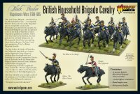 British Household Brigade Cavalry