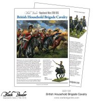 British Household Brigade Cavalry