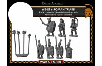 Republican Roman: Roman Triarii (Pyrrhic & Punic Wars)