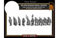 Republican Roman: Roman Penal Legion (Punic Wars)