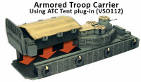 ATC Tent Plug-In
