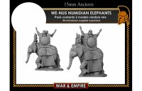 Numidian: Elephants