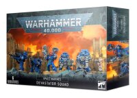 Space Marines: Devastator Squad