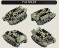 Universal Carrier Patrol (LW)