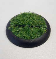 Ziterdes: Basing & Battleground Structure Flock, Medium Green, Medium 5mm