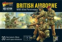 British Airborne: WWII Allied Paratroops
