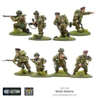 British Airborne: WWII Allied Paratroops