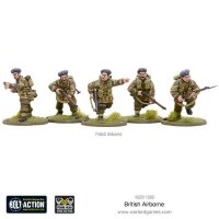 British Airborne: WWII Allied Paratroops