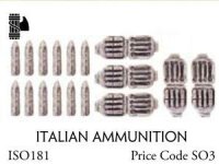 Italian Ammunition