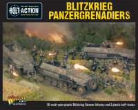 Blitzkrieg Panzergrenadiers