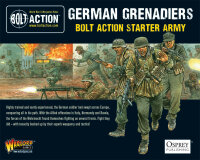 German Grenadiers: Bolt Action Starter Army