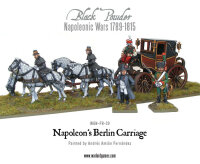 Napoleon`s Berlin Carriage