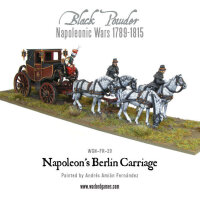 Napoleon`s Berlin Carriage