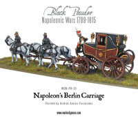 Napoleon`s Berlin Carriage