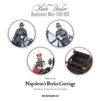 Napoleon`s Berlin Carriage