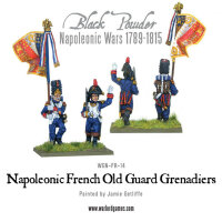 French Old Guard Grenadiers