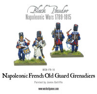 French Old Guard Grenadiers