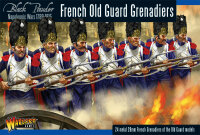 French Old Guard Grenadiers