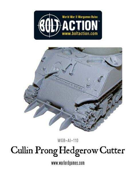 Cullin Prong Hedgerow Cutter