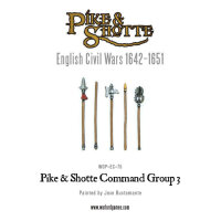 Pike & Shotte Command Group 3